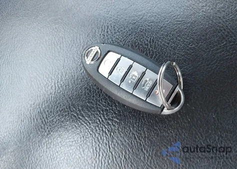 2017 Nissan Altima 2.5 Sv from USA, damaged, VIN 1N4AL3AP8HC223556